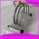 Chromium piston ring 1
