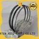 Nitriding piston ring 1