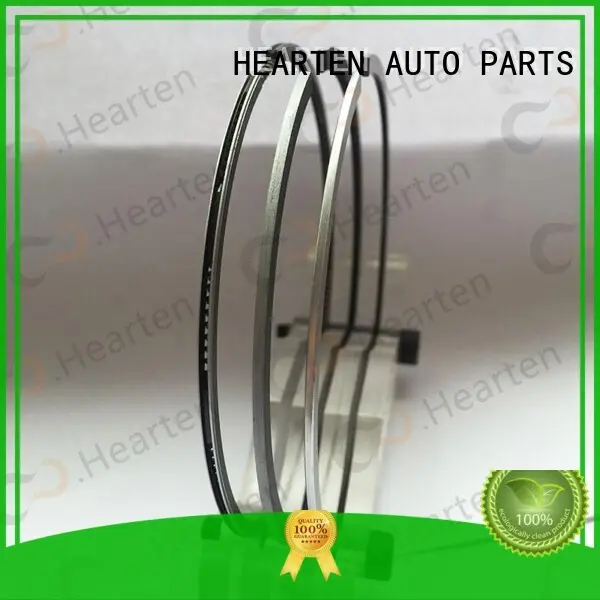 PVD piston ring 1