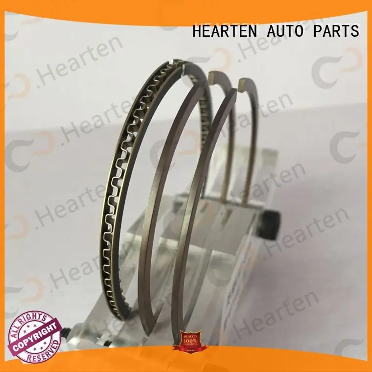 DT wear-resistant material piston ring 1