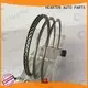 DT wear-resistant material piston ring 1