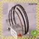 77208 Strong sealing performance   suitable for all kinds of motorcycle engine piston rings11 1