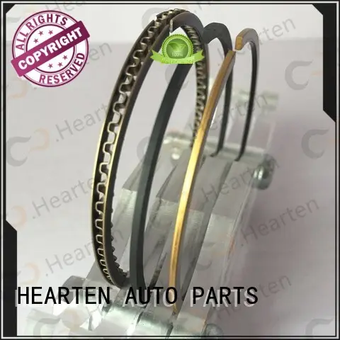 Titanium piston ring1 1