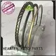 Titanium piston ring1 1