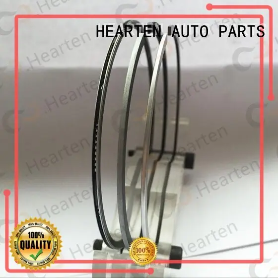 chromium piston ring manufacturers supplier for auto engine parts HEARTEN 1