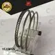 titanium small engine piston rings by size pvd for auto engine parts HEARTEN 1