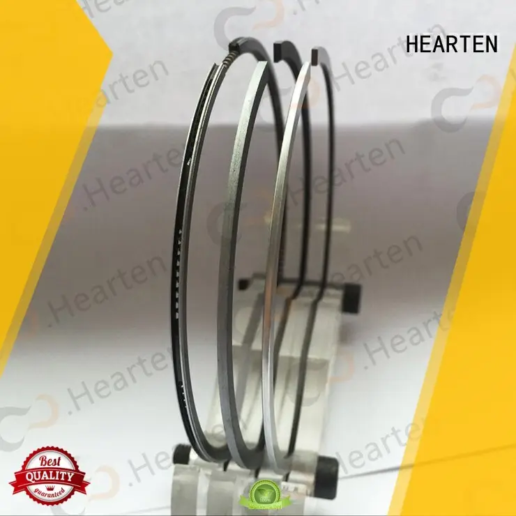 chromium standard piston ring company supplier for automotive HEARTEN 1