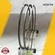 chromium standard piston ring company supplier for automotive HEARTEN 1