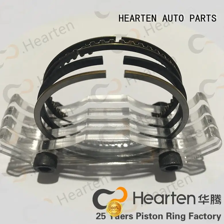 professional motorcycle piston rings catalog from China for motorcycle 1
