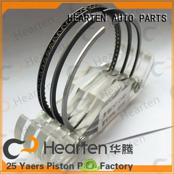 strong sealing motorcycle piston ring price directly sale for honda HEARTEN 1