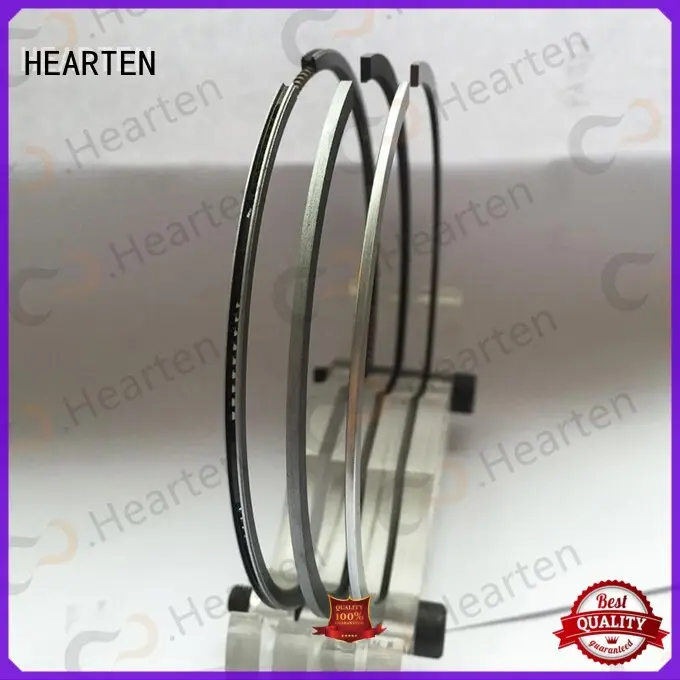 HEARTEN long lasting custom piston rings chromium for honda 1