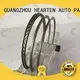 HEARTEN nodular cast iron motorcycle piston rings directly sale for honda 1