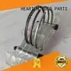 real chrome piston rings large supply for honda series 1