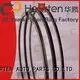 HEARTEN high quality dirt bike piston rings chromium for ford 1
