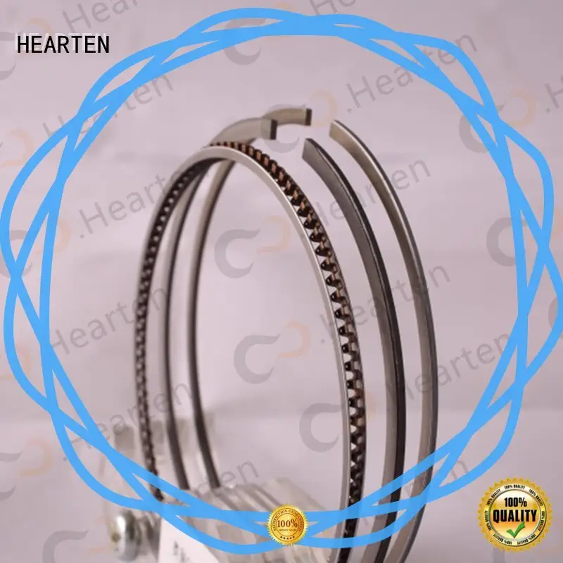 chromium standard piston ring company supply for diesel HEARTEN 1