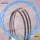 chromium standard piston ring company supply for diesel HEARTEN 1