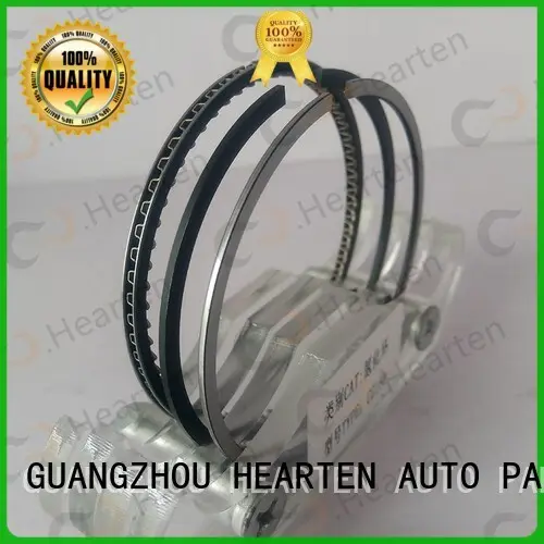chromium pistons and rings for sale supplier for car HEARTEN 1