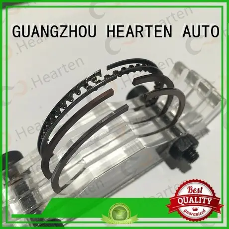 HEARTEN professional motorcycle piston rings catalog chromium for auto engine parts 1