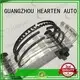 HEARTEN professional motorcycle piston rings catalog chromium for auto engine parts 1