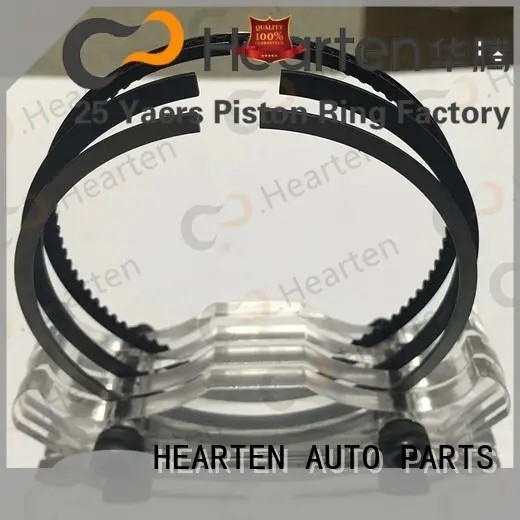 HEARTEN pvd piston rings factory for ford 1