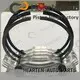 HEARTEN pvd piston rings factory for ford 1
