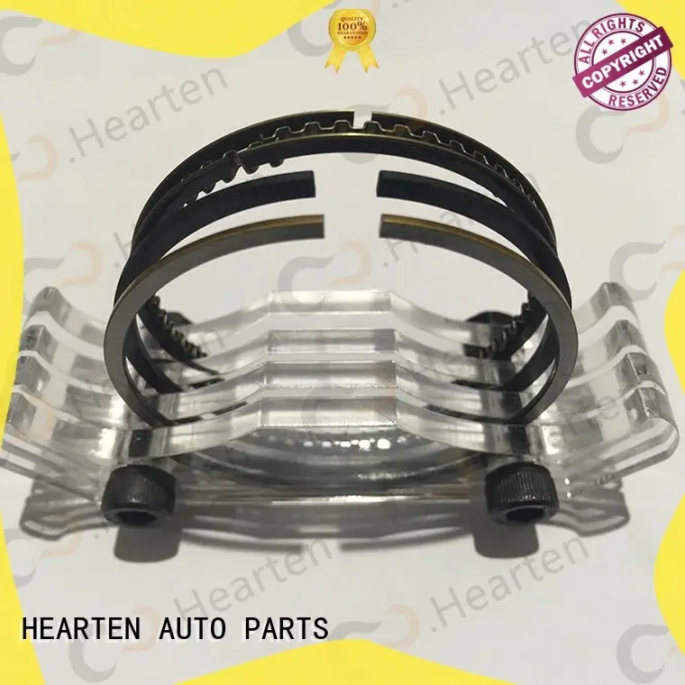 HEARTEN long lasting piston rings for motorcycles from China for auto engine parts 1