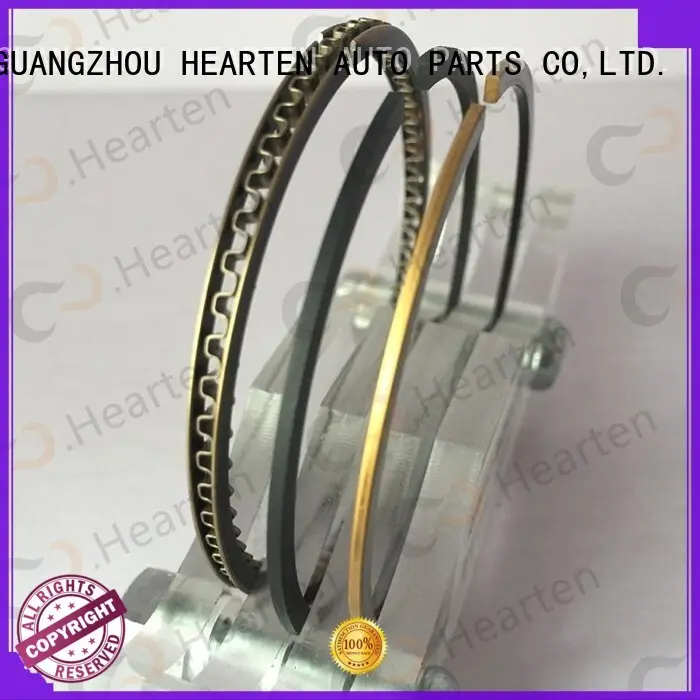 HEARTEN reliable piston ring manufacturers from China for motorcycle 1