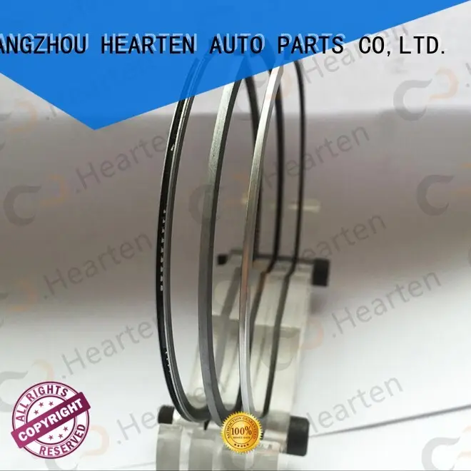 HEARTEN chromium car engine piston rings factory for ford 1