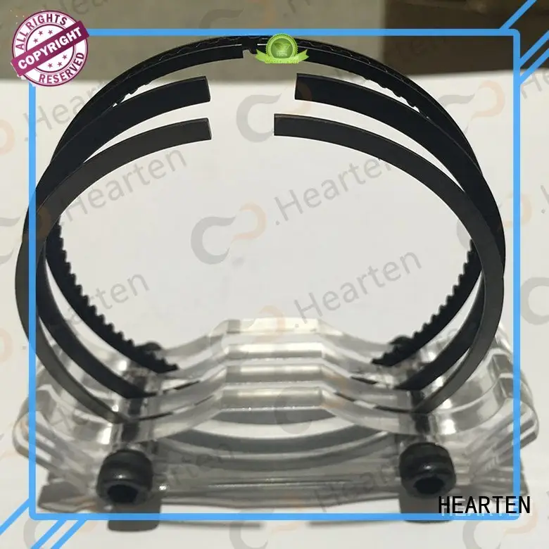 HEARTEN pvd auto piston ring supplier for car 1