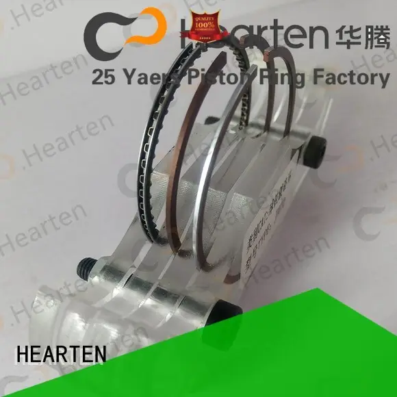 HEARTEN professional motorcycle piston rings suppliers factory direct supply for auto engine parts 1
