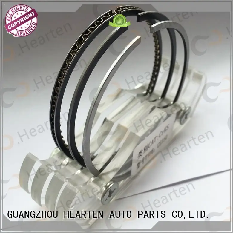 HEARTEN long lasting piston rings for sale from China for auto engine parts 1