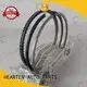 HEARTEN titanium motorcycle piston rings directly sale for honda 1