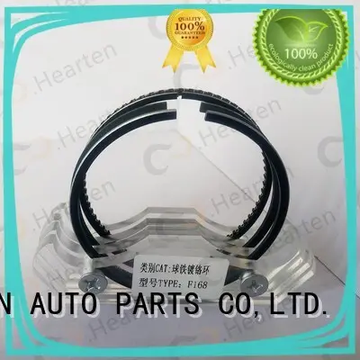 long lasting engine piston rings chromium surface company for machine 1