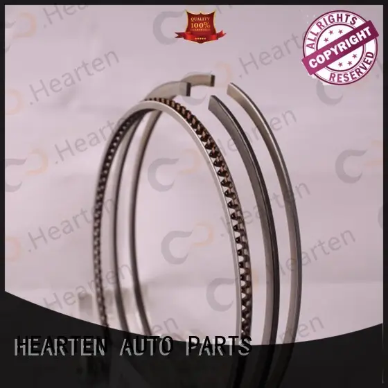 HEARTEN chromium chrome piston rings manufacturer for honda series 1