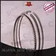 HEARTEN chromium chrome piston rings manufacturer for honda series 1