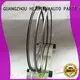 popular chrome piston rings cast iron supplier for honda series 1