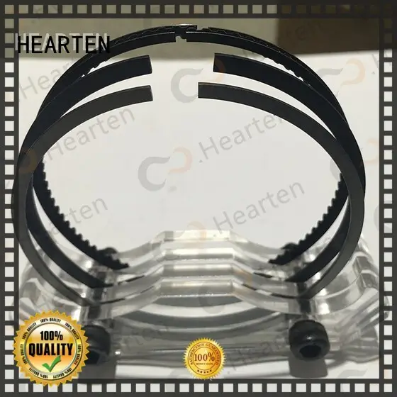 HEARTEN chromium universal piston rings supplier for automotive 1