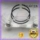 HEARTEN stable garden machine piston ring manufacturer for gasoline engine 1