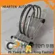 long lasting motorcycle piston rings titanium factory direct supply for honda 1