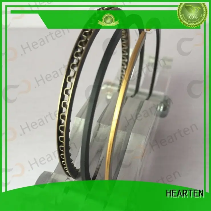 HEARTEN strong sealing motorcycle pistons suppliers directly sale for honda 1