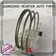 popular motorcycle pistons and rings strong sealing from China for auto engine parts 1