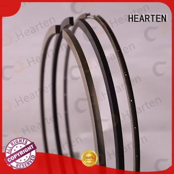 HEARTEN cast iron piston manufacturers supplier for honda series 1