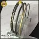 reliable piston rings for motorcycles strong sealing from China for auto engine parts 1