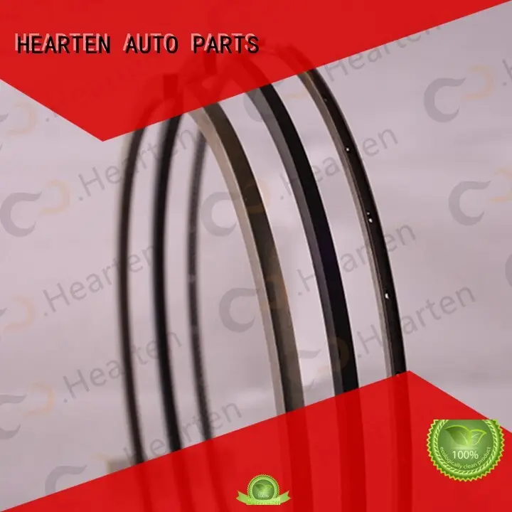 HEARTEN chromium pistons and rings for sale supply for automotive 1