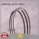high quality standard piston ring company chromium series for car 1