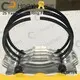 real universal piston rings large series for car 1