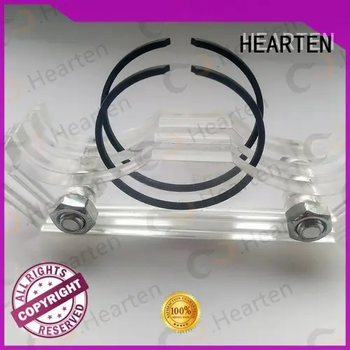 HEARTEN chain saw piston ring set factory price for automotive 1