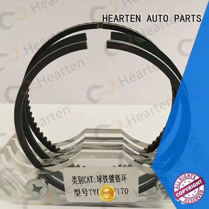 HEARTEN nodular cast iron best piston rings factory for machine 1