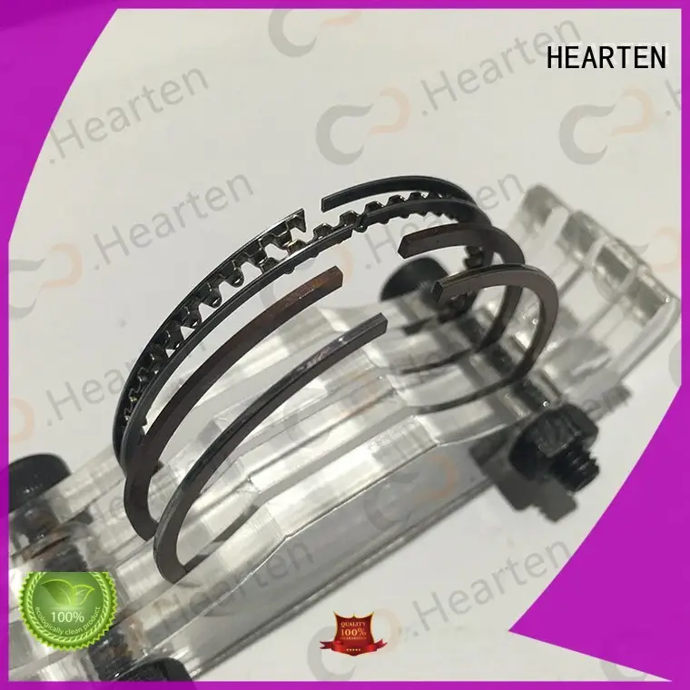 HEARTEN popular piston rings for motorcycles supplier for auto engine parts 1