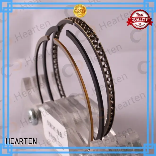 HEARTEN strong sealing piston rings for sale supplier for honda 1